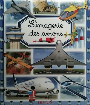 L’imagerie des avions
