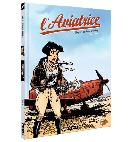 L’Aviatrice T1 Nora