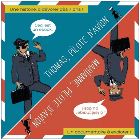 Le métier de pilote d'avion