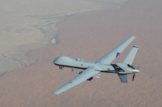 Drone Reaper de l'US Air Force