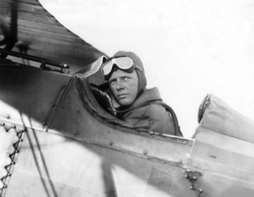 Charles Lindbergh
