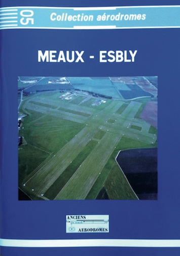 Meaux-Esbly, collection Aérodromes n° 05