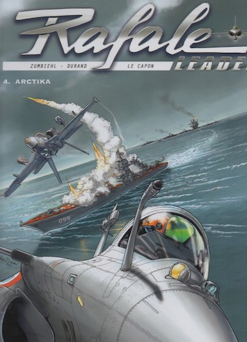 Rafale Leader T4 Arctika