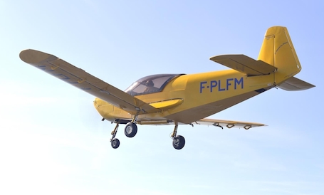 Le Montagnard, dernière création en date de Louis Pena