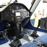 2. Pipistrel WattsUp : tableau de bord