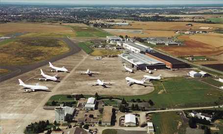 L’aéroport de Châteauroux se donne les moyens de ses ambitions - Aerobuzz