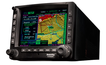 BendixKing propose à son tour un MFD tactile de taille réduite