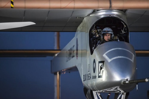 Bertrand Piccard livre une autre face de sa riche personnalité