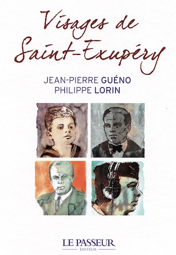 Visages de Saint-Exupéry