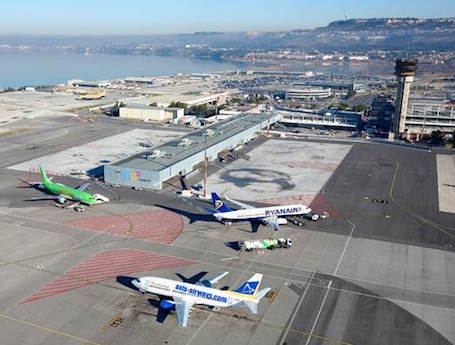 Le terminal low cos MP2 de Marseille-Provence a accueilli 12 millions de passagers depuis son ouverture en septembre 2006