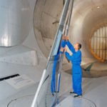 2. Ailes laminaire à grande échelle dans la soufflerie S1MA de l'ONERA