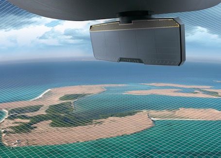 Le nouveau radar Searchmaster de Thales équipera les avions de patrouille maritime français Atlantique 2.