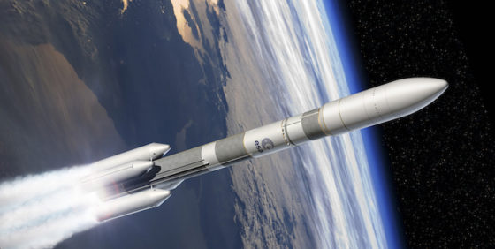 1. Le premier tir d'Ariane 6 est prévu en 2020