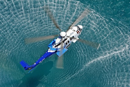 L'EC225 est la bête de somme du marché Oil and Gas