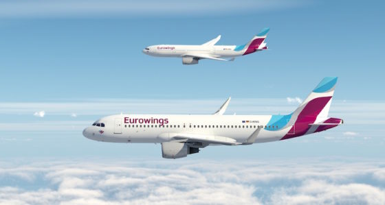 1. Avec Eurowings, Lufthansa décline la formule low cost en moyen et long courrier