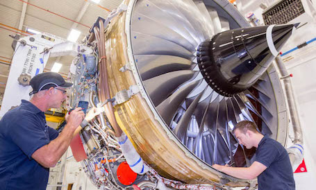Le moteur Trent 700 de Rolls-Royce totalise plus de 30 millions d'heures de vol depuis 1995