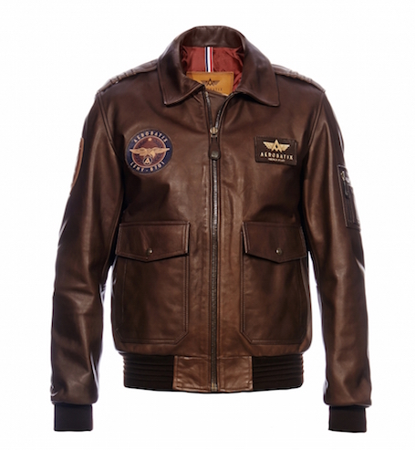 Mermoz : Flight Jacket Equipe de Voltige de l'Armée de l'Air
