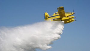 Elbit opèrera à terme 14 Air Tractor pour la lutte contre les incendies en Israël