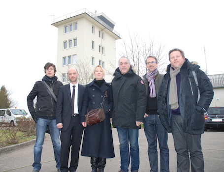 Le bureau 2015 de l'Association des Journalistes Professionnels de l'Aéronautique et de l'Espace