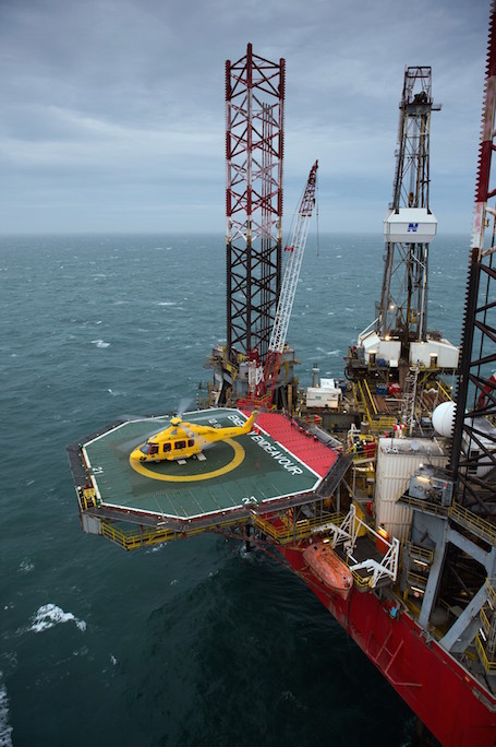 Airbus Helicopters a débuté les livraisons de son prometteur EC175 en décembre 2014