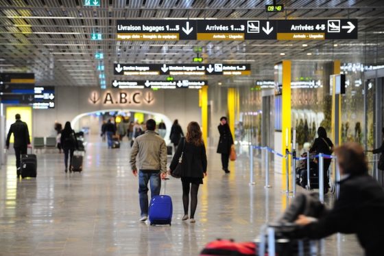 1. Toulouse-Blagnac affiche une quasi stabilité de son trafic passagers en 2014