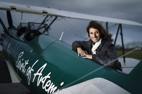 Tracey Curtis-Taylor