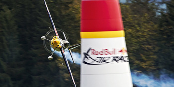 Huit manches pour cette édition 2015 des Red Bull Air Races.
