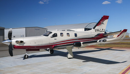 Daher Socata a livré 51 TBM900 en 2014