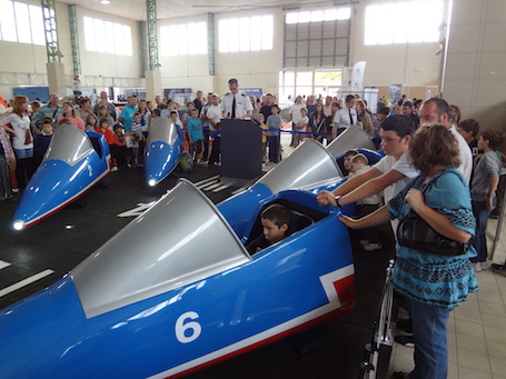 Rencontre aeronautique gimont