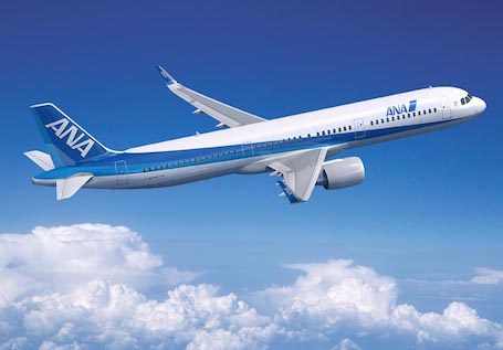 Le Groupe ANA deviendra ainsi le premier opérateur japonais exploitant trois versions de la famille A320, à savoir l’A321neo, l’A321ceo et l’A320neo.