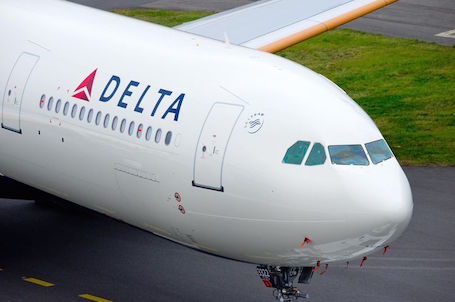 Delta sera la première compagnie à mettre en service l'A330-300 à la masse maximale au décollage de 242 tonnes