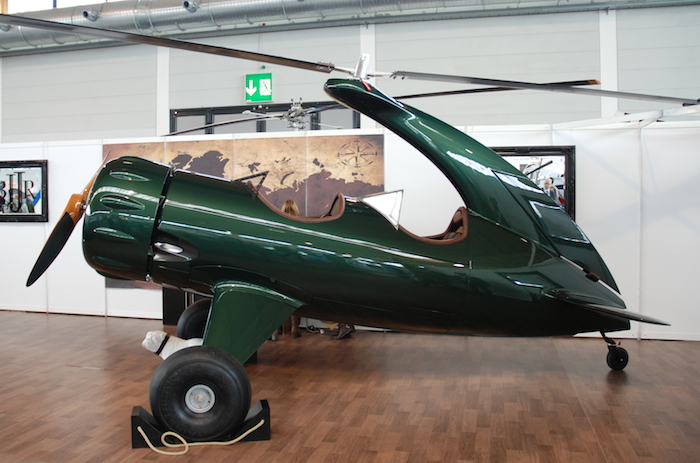 Une option technologique étonnante