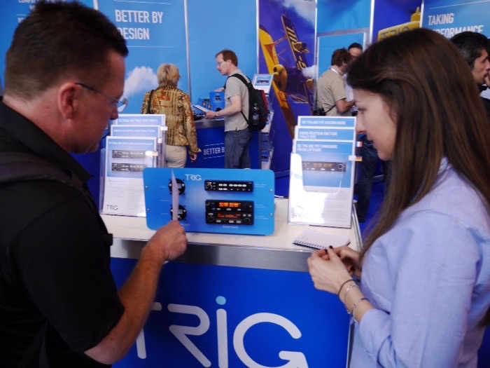 Le fabricant écossais d'avioniques a présenté à Friedrichshafen quatre nouveaux équipements