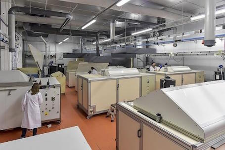 Avec 1.500 clients servis en 2014 en France et à l'international, SGS Servocam réalise près de 15.000 tests et essais par an.