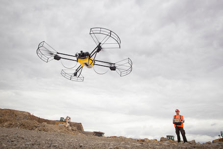 En l'espace de deux ans, Redbird s'est imposé comme l'un des acteurs leader du drone civil en France. Il compte parmi ses actionnaires le Groupe Monnoyeur (distributeur Caterpillar)