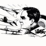 Jean-Marie Saget vu par Jacques Noetinger