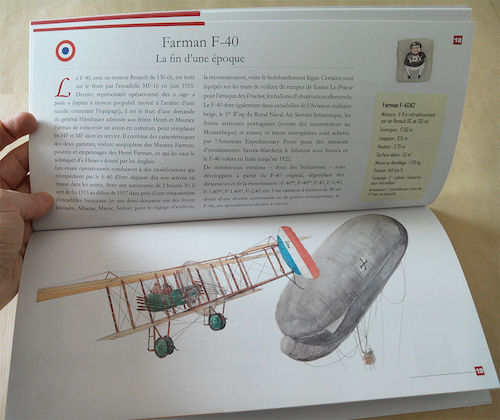 Aérocllection est une oeuvre à quatre mains, celles du dessinateur Jean Bellis et du journaliste Jean Molveau