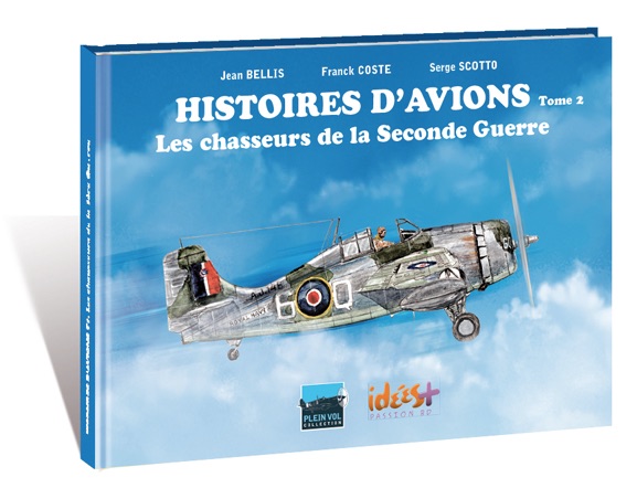 Histoires d’Avions Tome 2