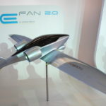 L'étude et la certification de l'avion électrique E-Fan 2.0 ayant été attribuées à Daher, implanté à Tarbes, Airbus a préféré implanter sa future usine Voltair sur l'aérodrome voisin de Pau, plutôt qu'à Mérignac