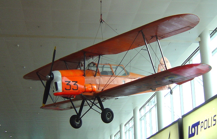 Le SV-4 Stampe est devenu une légende…