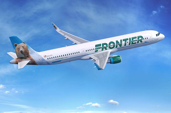Frontier a réceptionné son premier avion Airbus en 2001 et a depuis effectué sa transition vers une flotte tout-Airbus, entièrement constituée d’appareils de la famille A320.