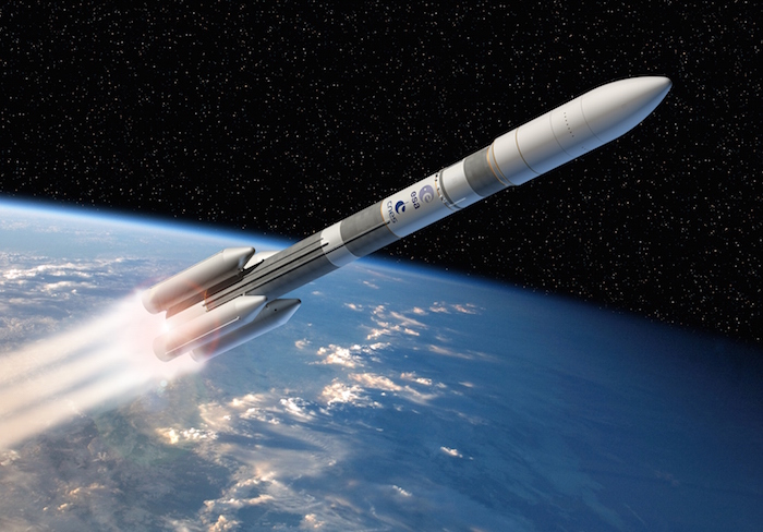 Le lanceur européen Ariane 6