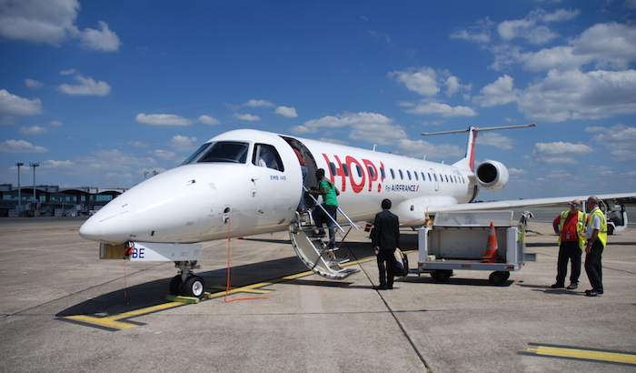 Même s'il se redresse, le trafic domestique freine la croissance de Bordeaux-Merignac