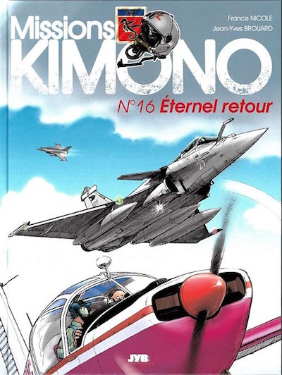 Missions Kimono T16 Eternel retour
