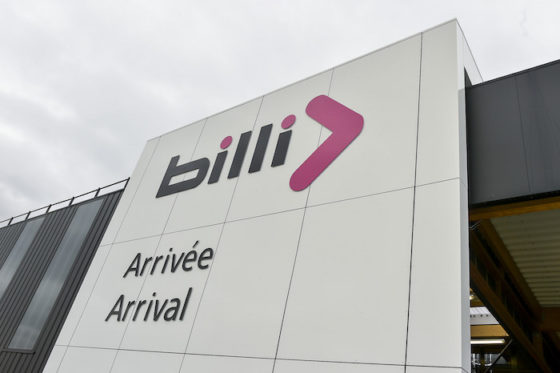 La capacité du terminal low cost billi de Bordeaux passe à 2,5 millions de passagers par an