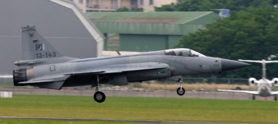 Le JF-17 est révélateur des ambitions militaro-industrielles du Pakistan