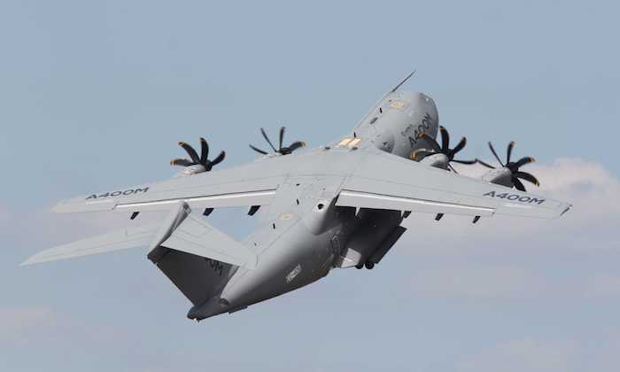 Airbus Group se devait de faire voler l'A400M au salon du Bourget pour rassurer ses clients