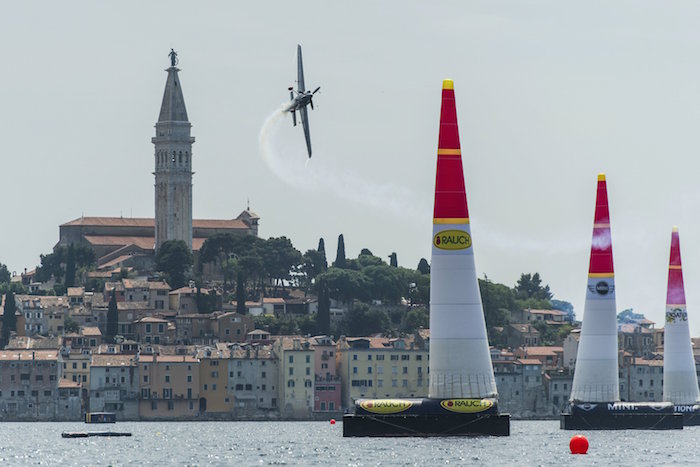 François Le Vot n'a pas encore réussi à trouver les bons réglages de son Edge 540