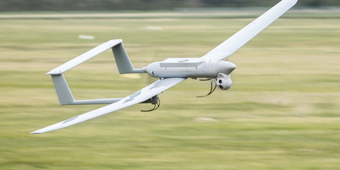 l’inspection d’une digue de 50 km prend aujourd’hui plusieurs jours quand il peut être couvert en moins d’un jour par drone.