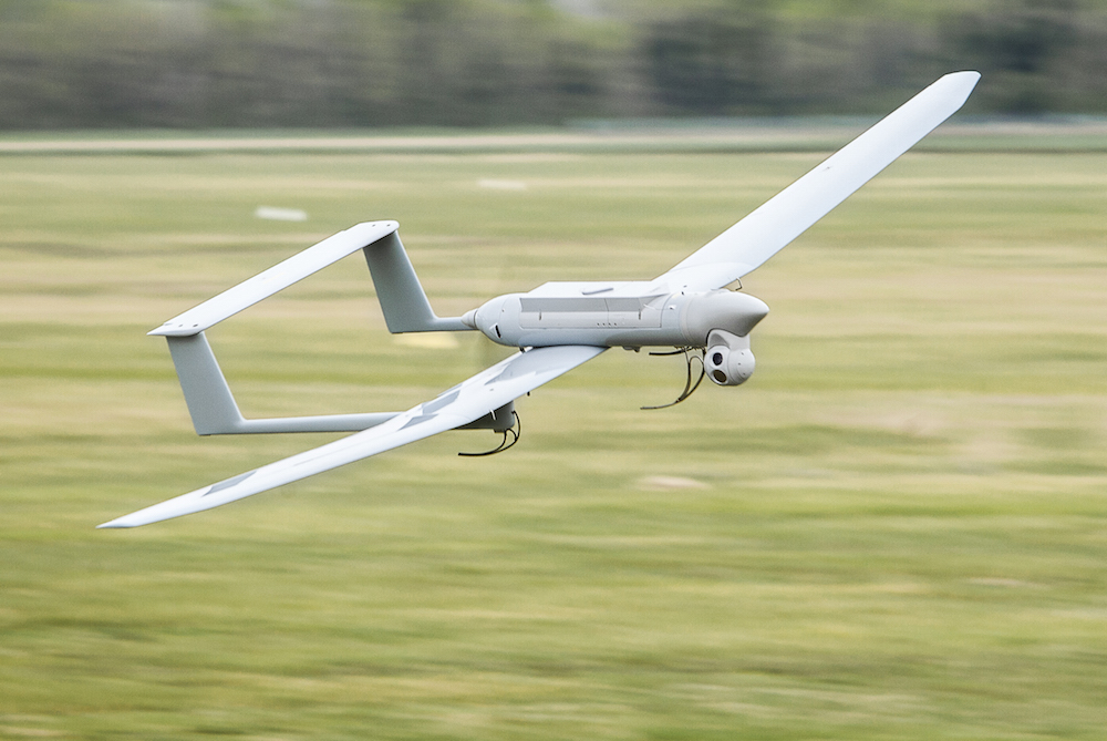 l’inspection d’une digue de 50 km prend aujourd’hui plusieurs jours quand il peut être couvert en moins d’un jour par drone.
